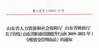职业技能提升行动